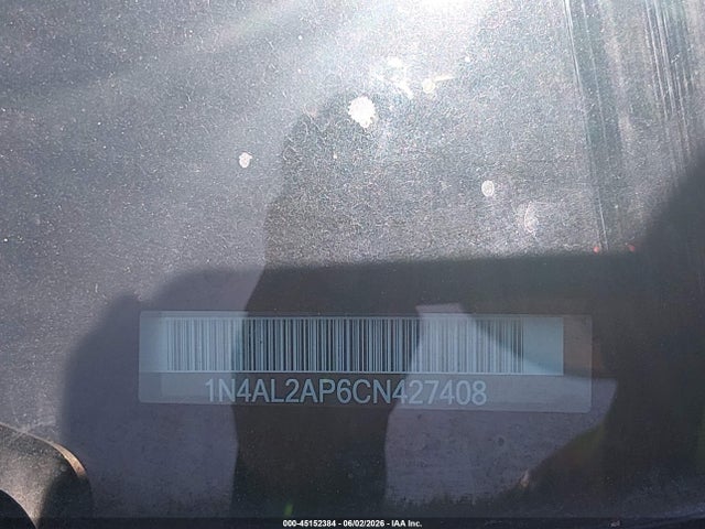 Nissan Altima 2.5 S