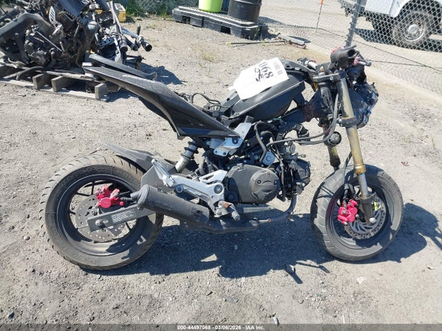 Honda Grom 125