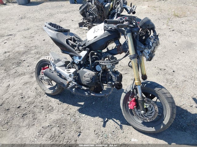 Salvage Honda Grom Image