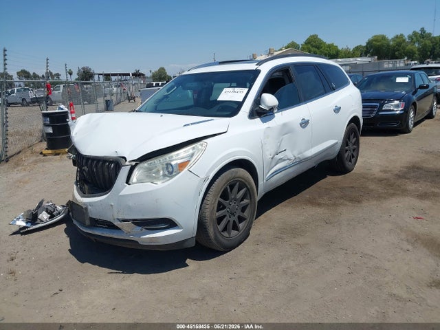 Buick Enclave Leather