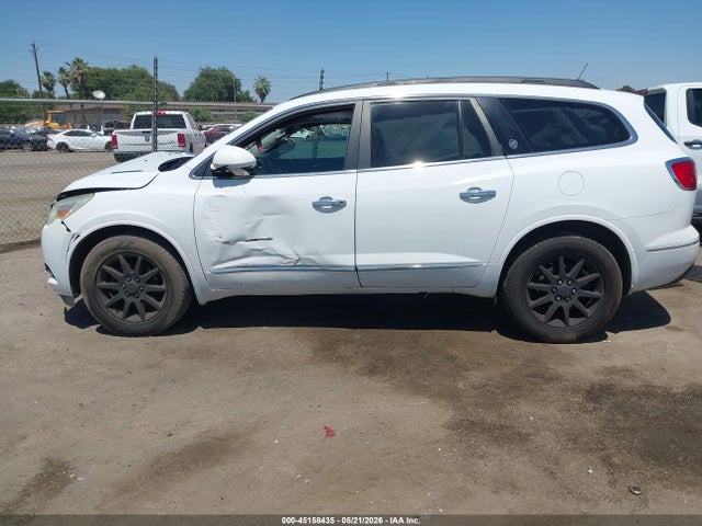 Buick Enclave Leather