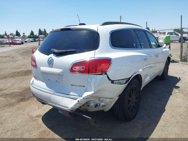 Buick Enclave Leather