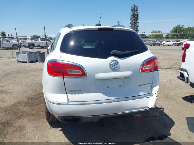 Buick Enclave Leather