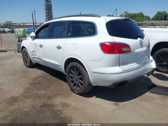 Buick Enclave Leather