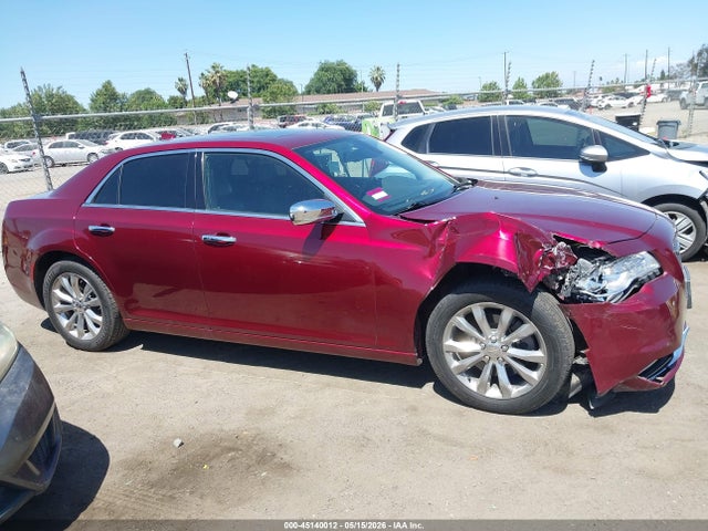 Chrysler 300 Limited Awd