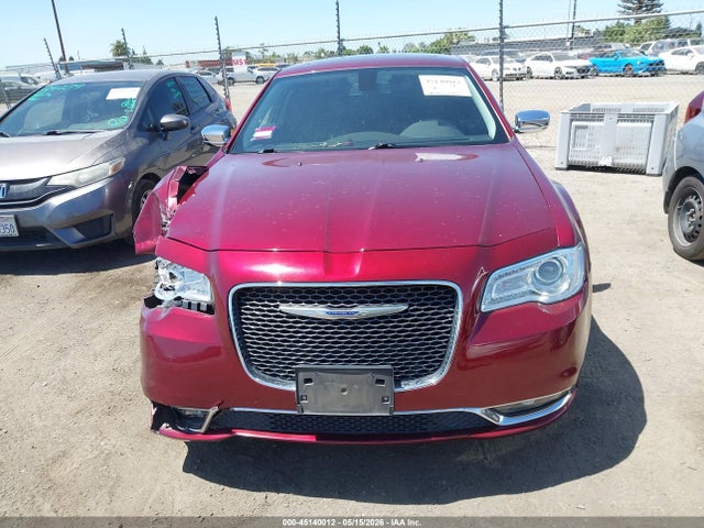 Chrysler 300 Limited Awd