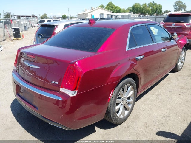 Chrysler 300 Limited Awd