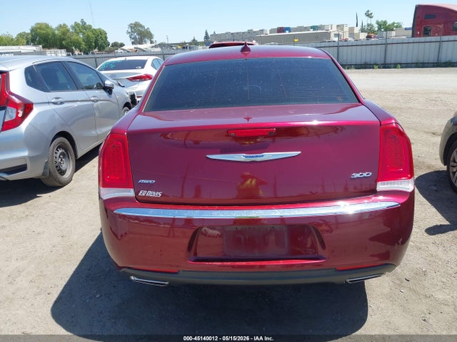 Chrysler 300 Limited Awd