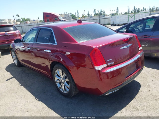 Chrysler 300 Limited Awd