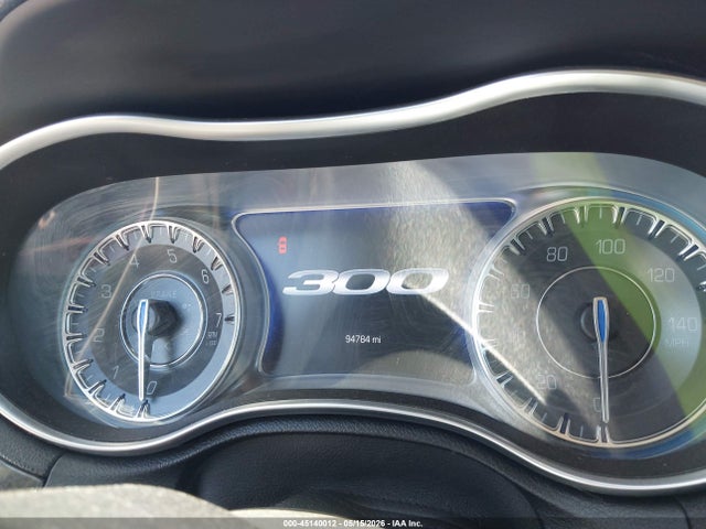 Chrysler 300 Limited Awd