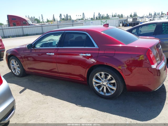 Chrysler 300 Limited Awd