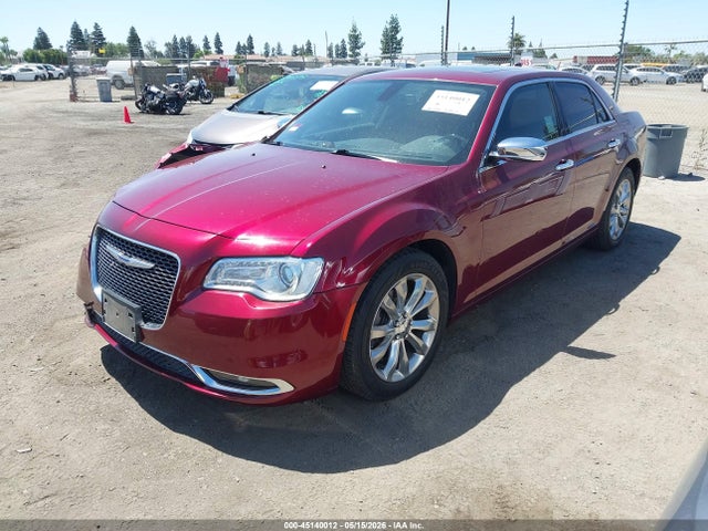 Chrysler 300 Limited Awd
