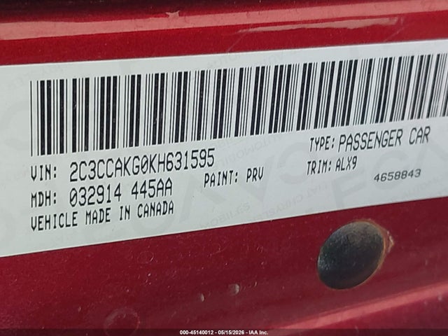 Chrysler 300 Limited Awd