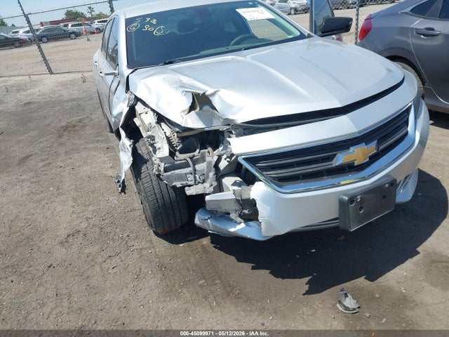 Chevrolet Impala Ls