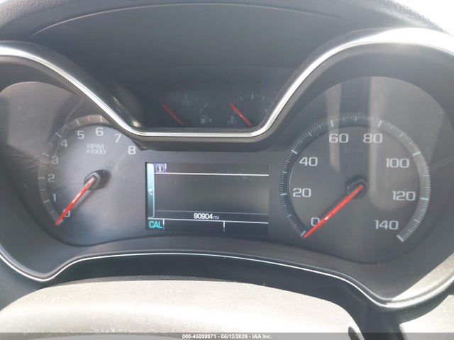 Chevrolet Impala Ls