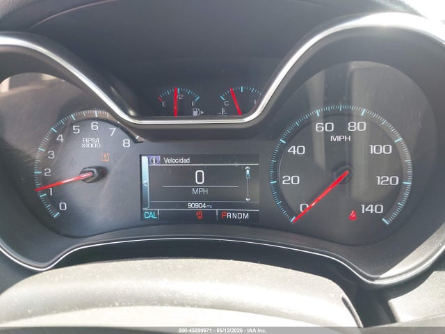 Chevrolet Impala Ls