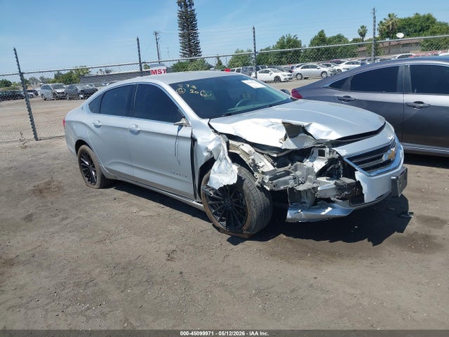Salvage Chevrolet Impala Image