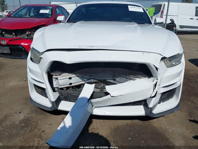 Ford Mustang Ecoboost