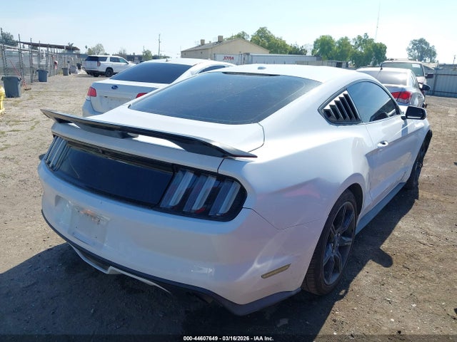Ford Mustang Ecoboost
