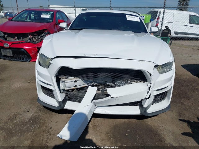 Ford Mustang Ecoboost