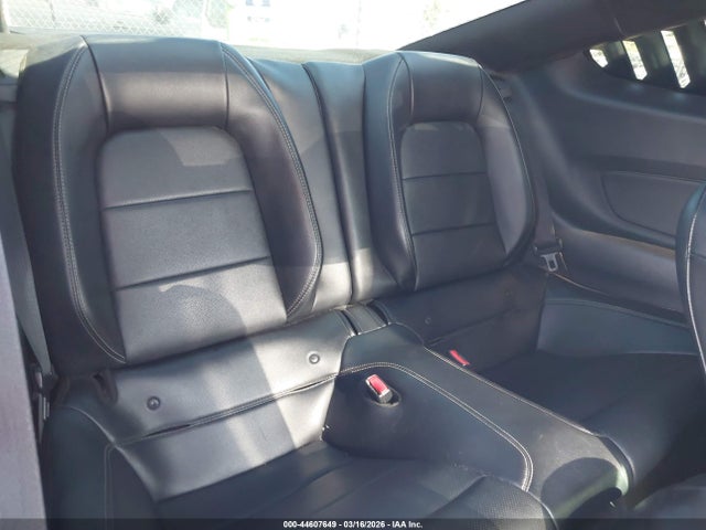 Ford Mustang Ecoboost