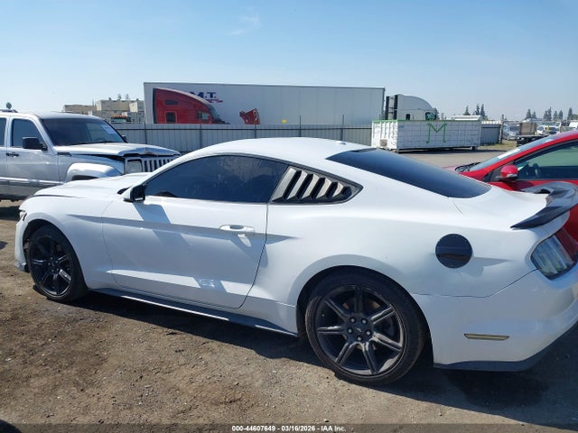 Ford Mustang Ecoboost