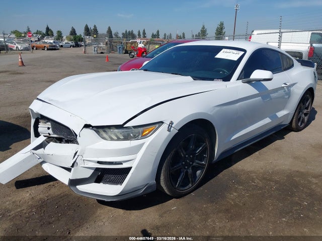 Ford Mustang Ecoboost