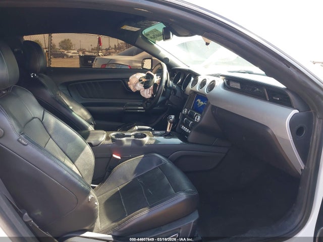 Ford Mustang Ecoboost