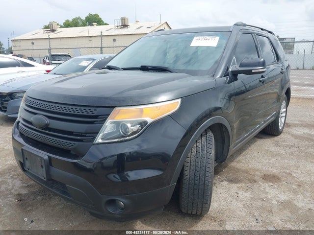 Ford Explorer Xlt