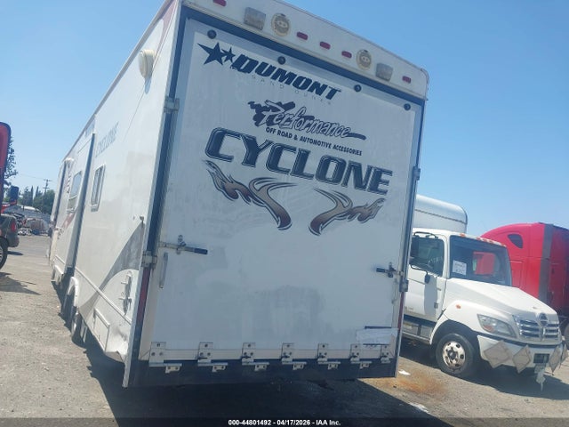 Cyclone Heartland