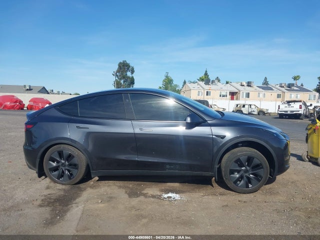 Tesla Model Y Long Range Dual Motor All-wheel Drive