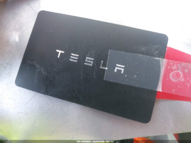 Tesla Model Y Long Range Dual Motor All-wheel Drive