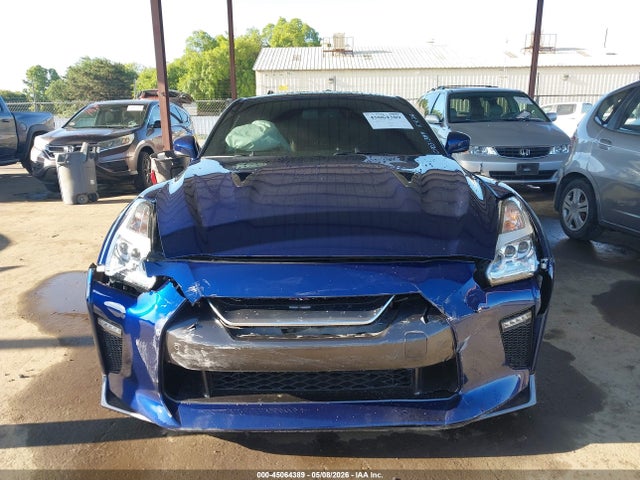 Nissan GT-R Premium
