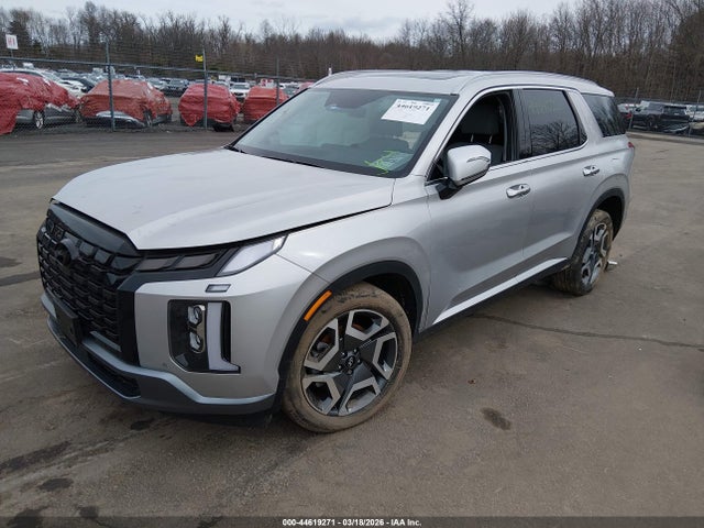 Hyundai PALISADE Sel Premium