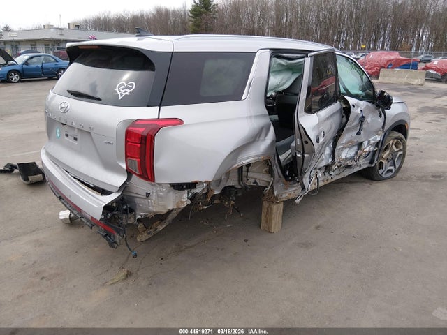 Hyundai PALISADE Sel Premium