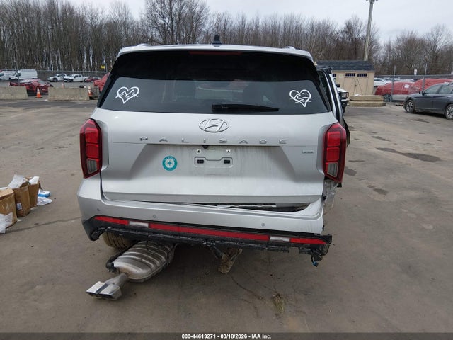 Hyundai PALISADE Sel Premium