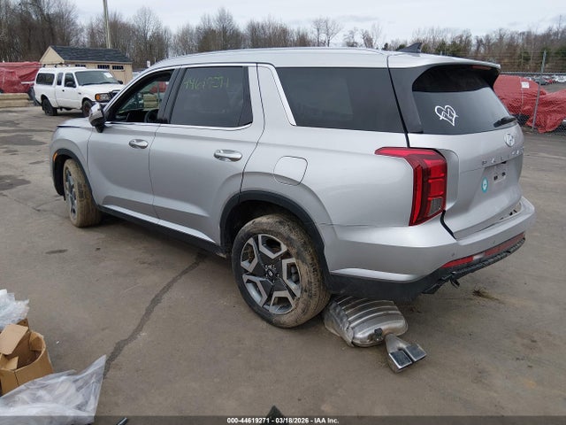 Hyundai PALISADE Sel Premium