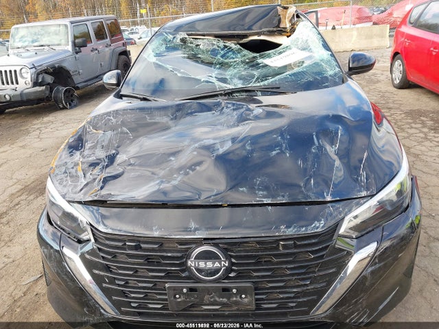 Nissan Sentra S Xtronic Cvt