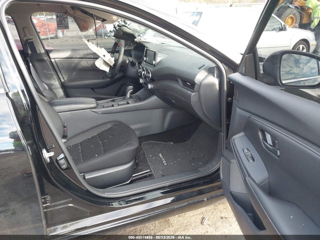 Nissan Sentra S Xtronic Cvt