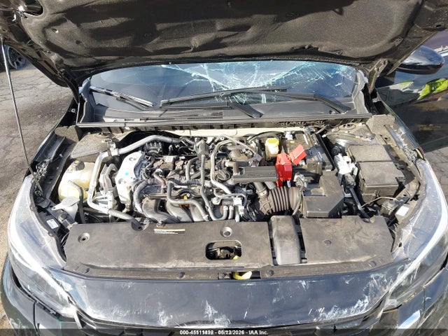 Nissan Sentra S Xtronic Cvt