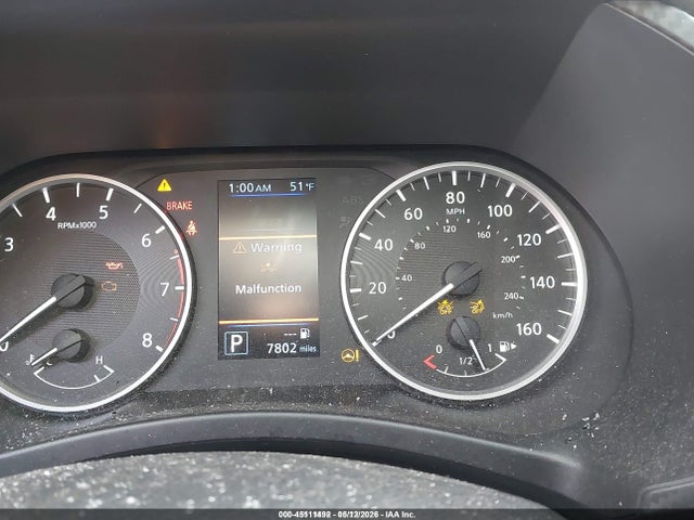 Nissan Sentra S Xtronic Cvt