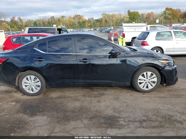 Nissan Sentra S Xtronic Cvt