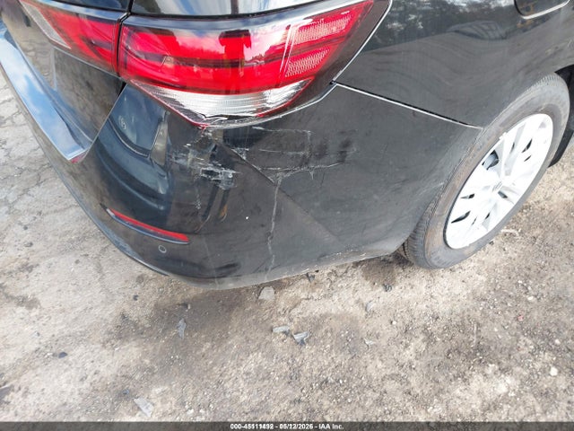 Nissan Sentra S Xtronic Cvt