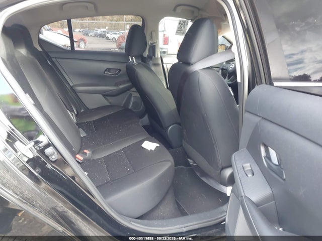 Nissan Sentra S Xtronic Cvt