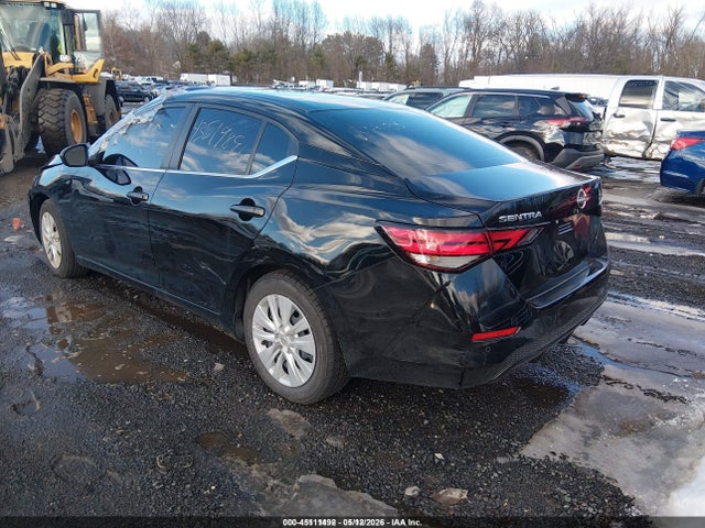 Nissan Sentra S Xtronic Cvt