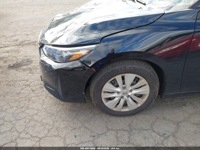 Nissan Sentra S Xtronic Cvt