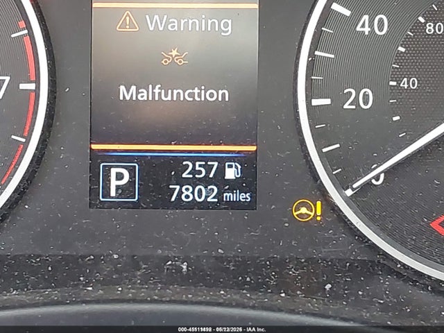 Nissan Sentra S Xtronic Cvt