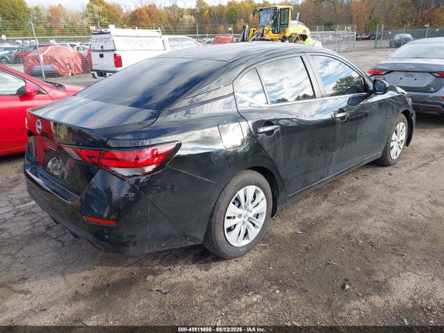 Nissan Sentra S Xtronic Cvt