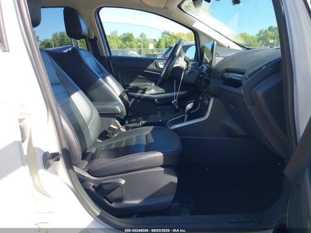 Ford EcoSport Titanium