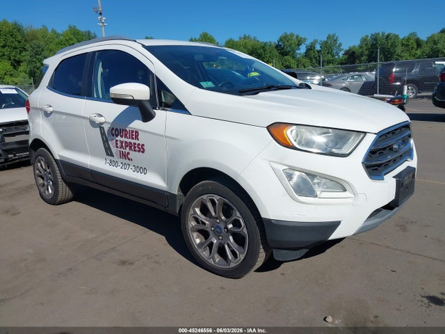 Salvage Ford EcoSport Image